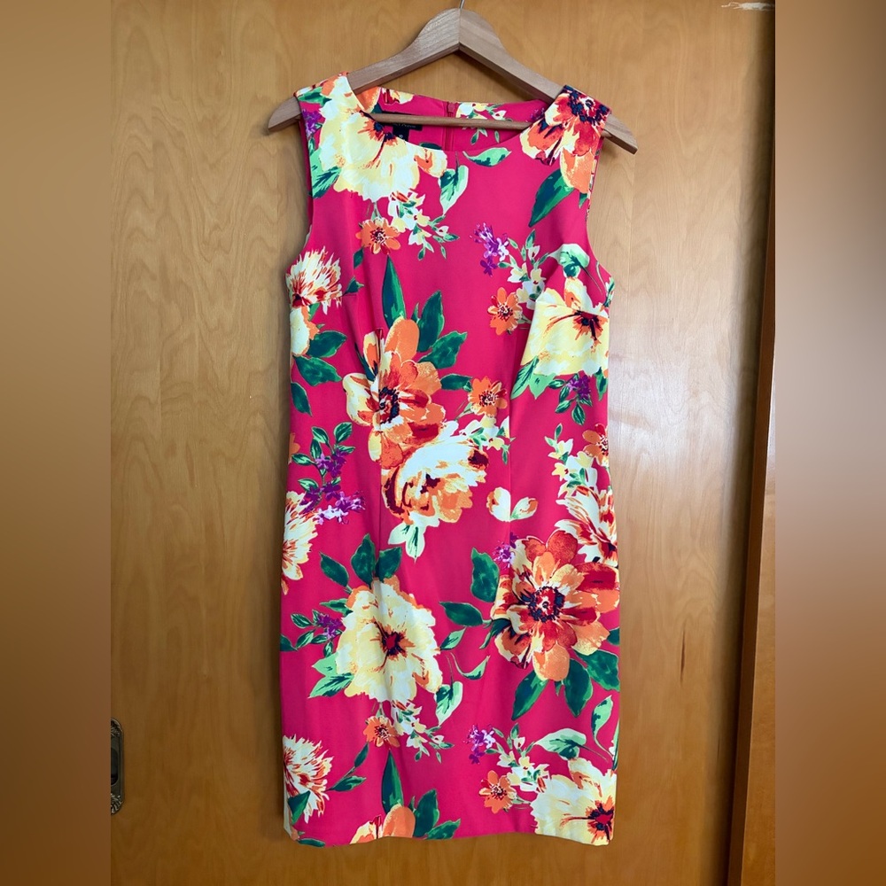 Alyx Multicolor Floral Dress size 10